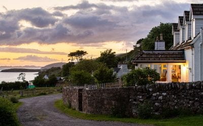 Shell Cottage & The Birdhouse, Applecross