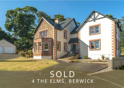4 The Elms, Berwick-upon-Tweed