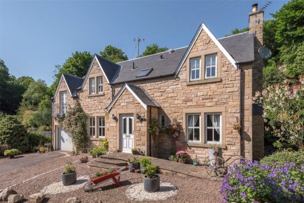 Quarry House, Edington Mill, Duns, Scottish Borders, TD11 3LE