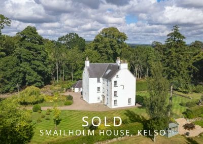 Smailholm House, Kelso