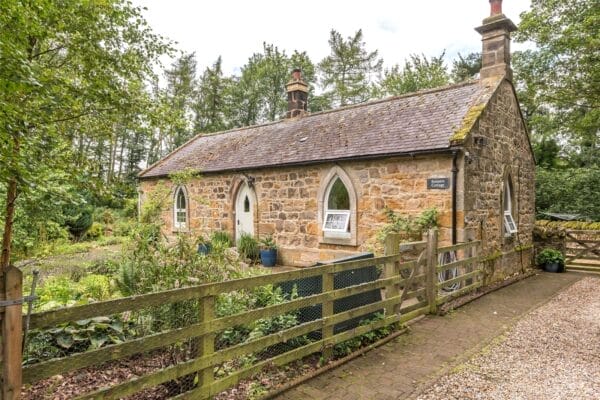 Keepers Cottage, East Lilburn, Alnwick, Northumberland, NE66 4ED