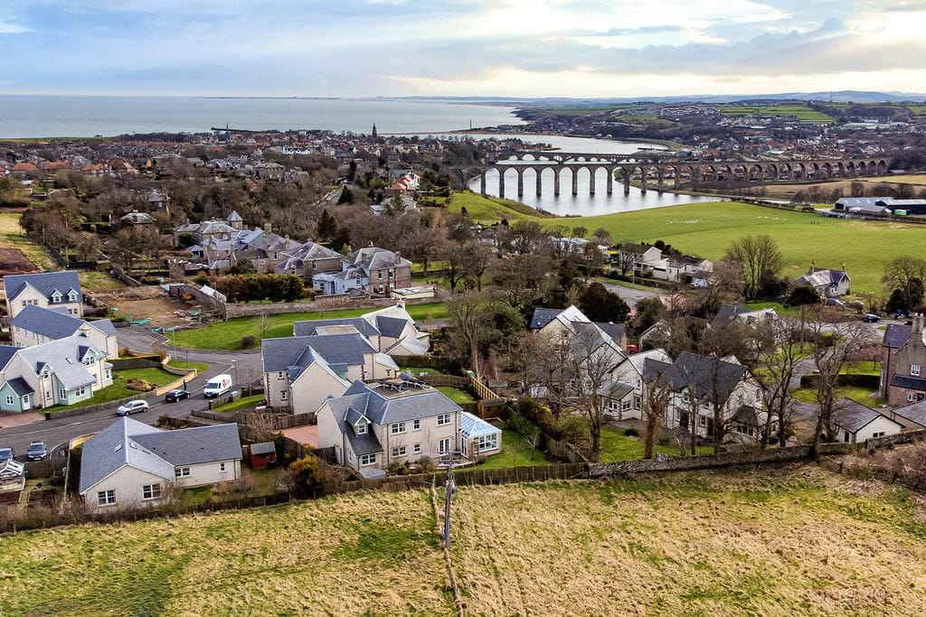 Estate Agents BerwickuponTweed Paton & Co