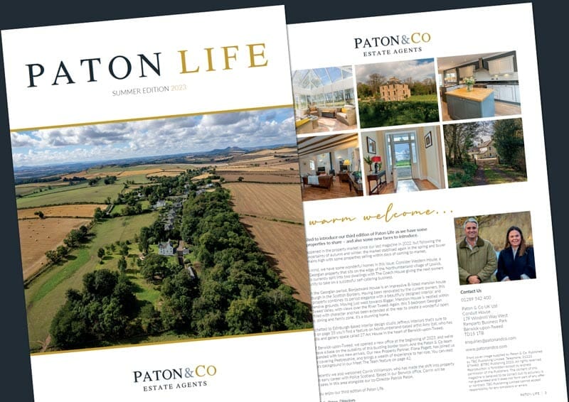 Paton Life Magazine