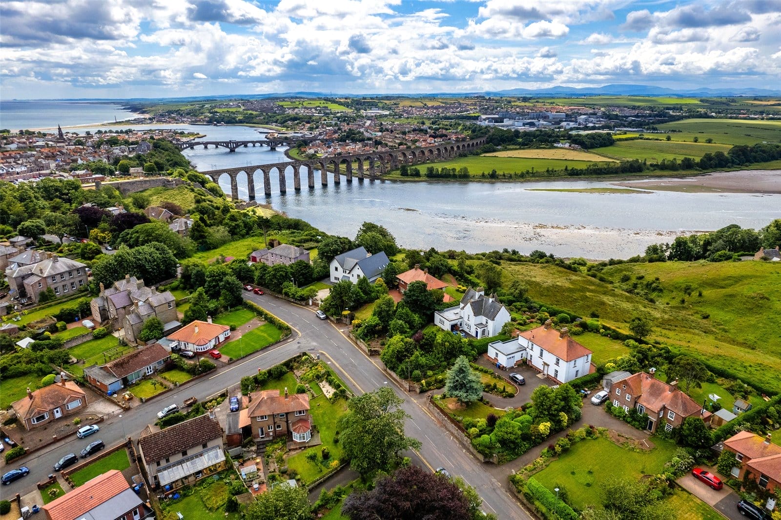 For Sale: Bridge Terrace, Berwick-upon-Tweed, Northumberland