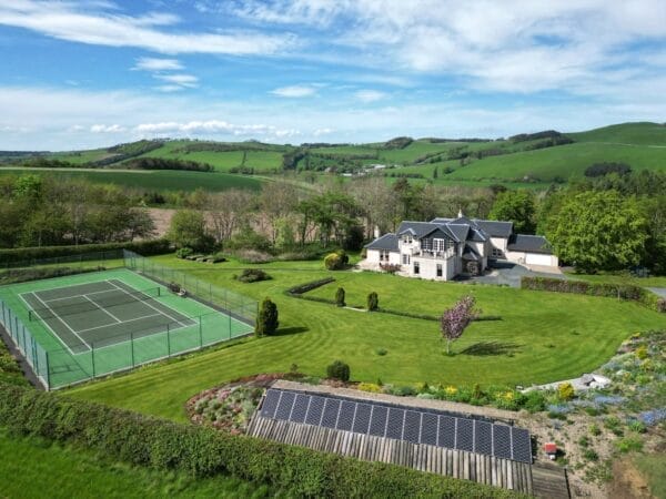 Yetholmlaw House, Town Yetholm, Kelso, Scottish Borders, TD5 8SH