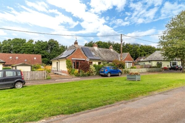 The Crescent, Horncliffe, Berwick-upon-Tweed, Northumberland, TD15 2XP