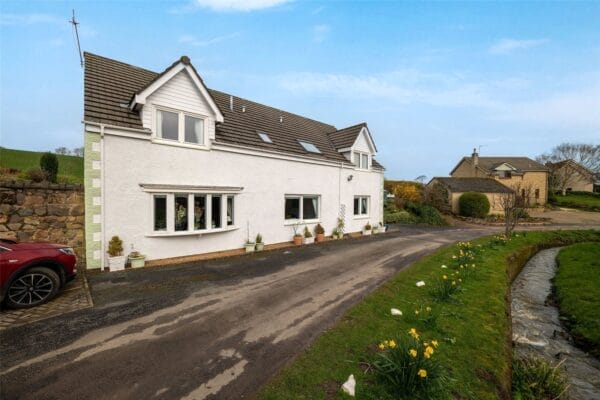 Rhovanion, St. Abbs Road, Coldingham, Eyemouth, TD14 5NR