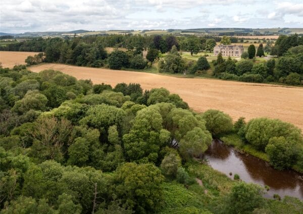 Blanerne House, Duns, Scottish Borders, TD11 3PZ