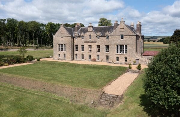 Blanerne House, Duns, Scottish Borders, TD11 3PZ