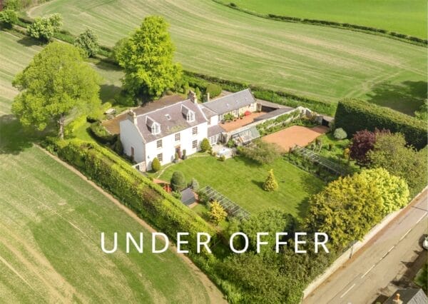 Lilliesleaf House, Melrose, Scottish Borders, TD6 9HX