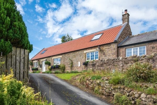 Birdsong Cottage, Brownieside, Chathill, Northumberland, NE67 5HW