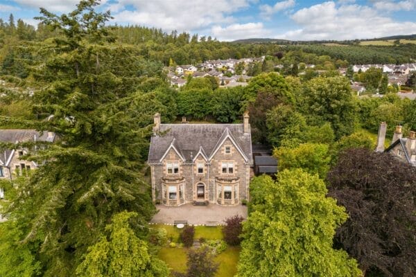 Culdearn House, Woodlands Terrace, Grantown-on-Spey, Highland, PH26 3JU