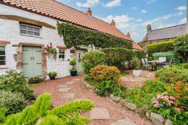 The Barn, Coldingham, Eyemouth, Scottish Borders, TD14 5NS