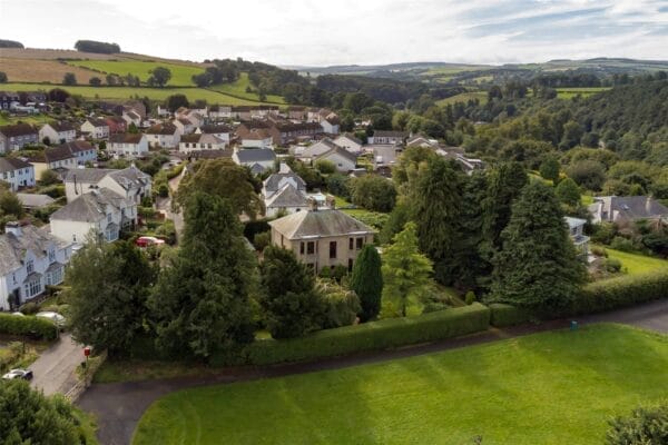 Allerley House, Honeyfield Road, Jedburgh, Scottish Borders, TD8 6JN