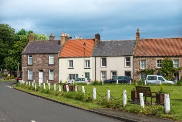 Cross View, Norham, Berwick-upon-Tweed, Northumberland, TD15 2LH