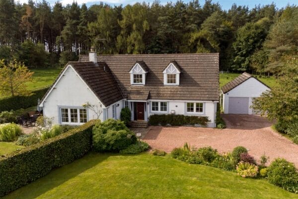 Ladfield, Jedburgh, Scottish Borders, TD8 6RJ