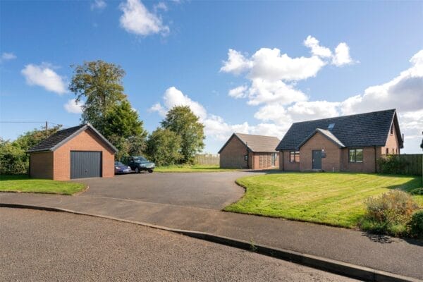 Cheviot Park, Foulden, Berwick-upon-Tweed, Scottish Borders, TD15 1US