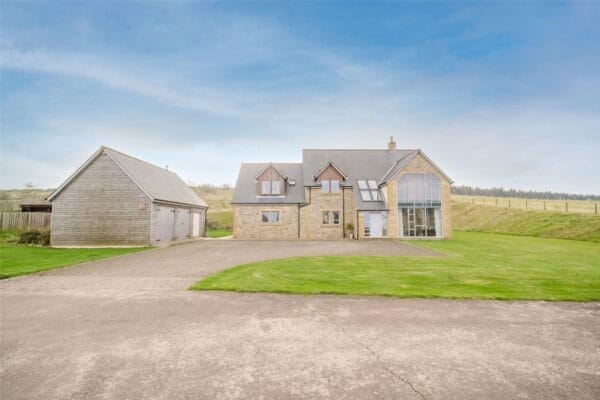 The Paddock, Townhead, Cockburnspath, Scottish Borders, TD13 5YR