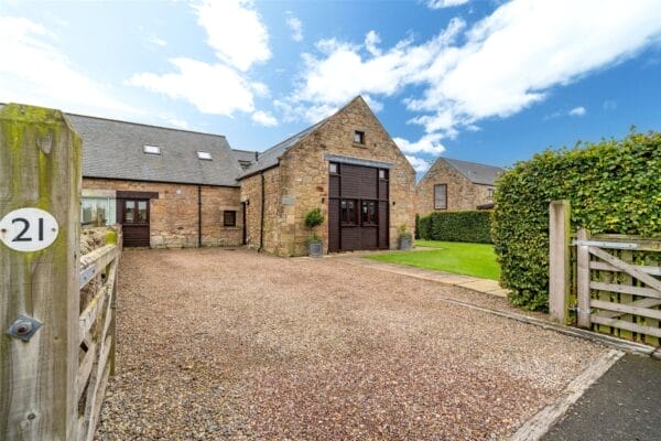 Whitsomehill, Duns, Scottish Borders, TD11 3NF