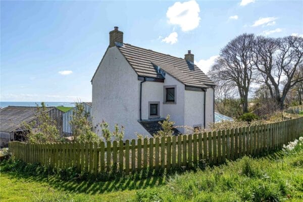 Millrace Cottage, Northfield Farm, St. Abbs, Scottish Borders, TD14 5QF