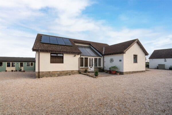 Apple Tree & Fircones Cottages, 38A Main Street, Lowick, Berwick-Upon-Tweed, TD15 2UA