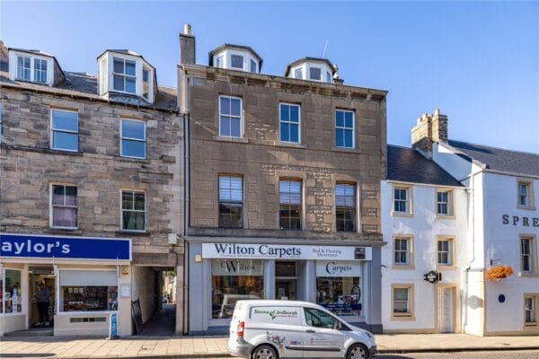 High Street, Jedburgh, Scottish Borders, TD8 6AG